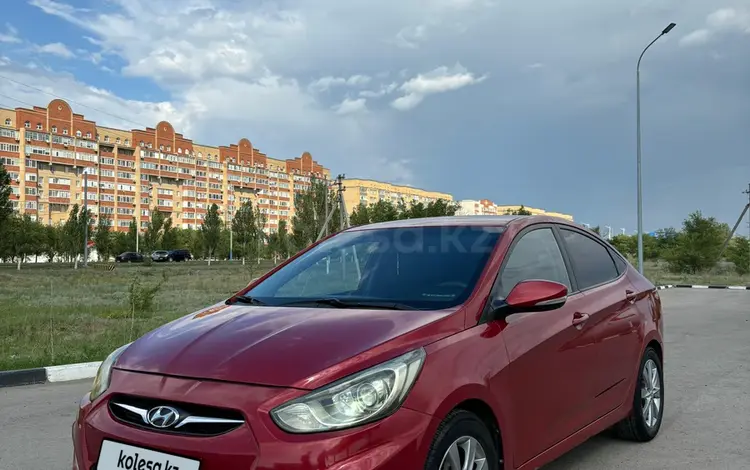 Hyundai Accent 2011 года за 4 200 000 тг. в Алматы