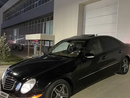 Mercedes-Benz E 350 2007 года за 5 500 000 тг. в Актау – фото 4