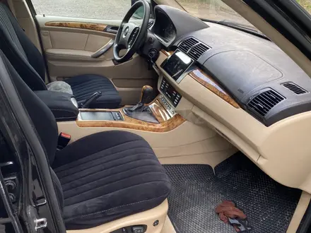 BMW X5 2005 года за 8 000 000 тг. в Караганда – фото 16