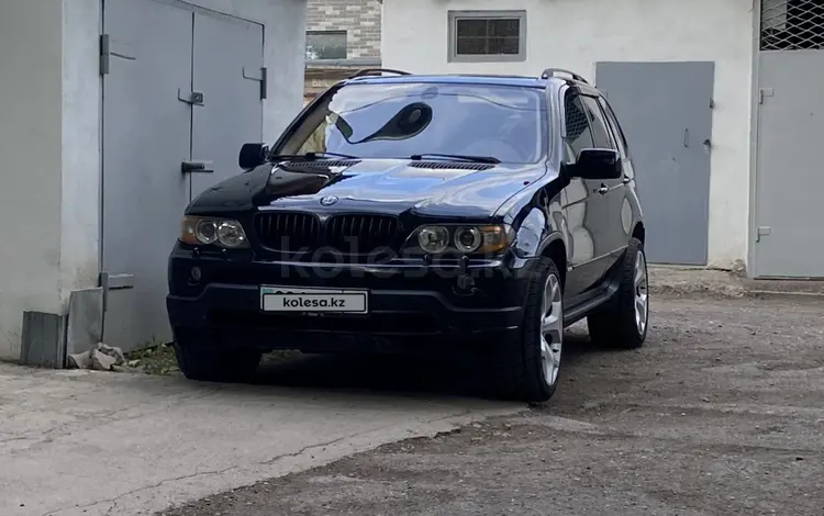 BMW X5 2005 года за 8 000 000 тг. в Караганда