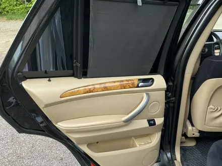 BMW X5 2005 года за 8 000 000 тг. в Караганда – фото 19