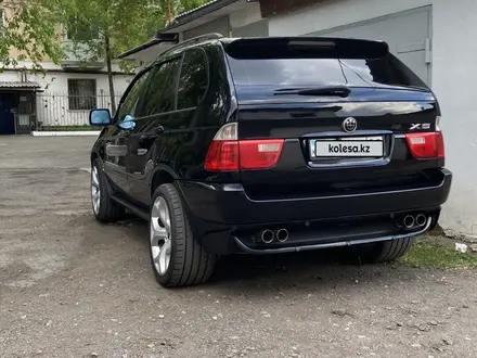 BMW X5 2005 года за 8 000 000 тг. в Караганда – фото 3