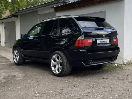 BMW X5 2005 года за 8 000 000 тг. в Караганда – фото 4