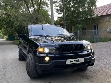 BMW X5 2005 года за 8 000 000 тг. в Караганда – фото 5