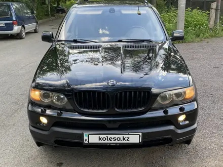 BMW X5 2005 года за 8 000 000 тг. в Караганда – фото 6