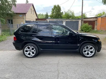 BMW X5 2005 года за 8 000 000 тг. в Караганда – фото 7