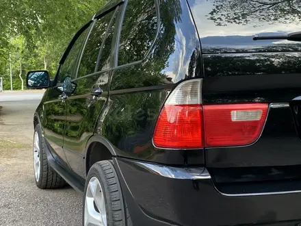 BMW X5 2005 года за 8 000 000 тг. в Караганда – фото 9