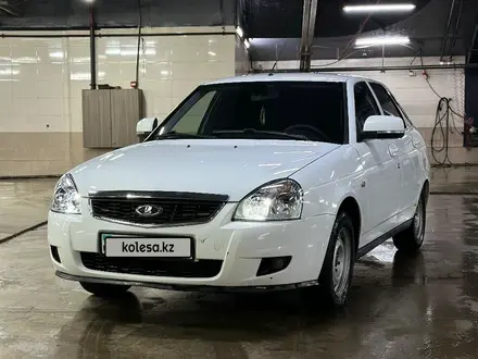 ВАЗ (Lada) Priora 2172 2014 годаүшін3 300 000 тг. в Астана – фото 14