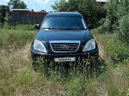 Chery Tiggo 2013 года за 3 600 000 тг. в Рудный – фото 4