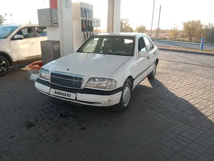 Mercedes-Benz C 180 1995 года за 1 400 000 тг. в Сатпаев