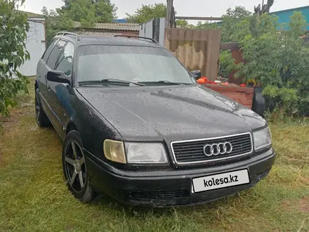 Audi 100 1993 года за 1 800 000 тг. в Уральск