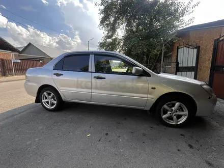 Mitsubishi Lancer 2007 года за 2 800 000 тг. в Алматы – фото 6