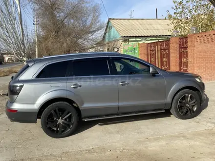 Audi Q7 2008 года за 6 500 000 тг. в Кызылорда – фото 13