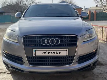 Audi Q7 2008 года за 6 500 000 тг. в Кызылорда – фото 14