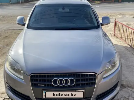 Audi Q7 2008 года за 6 500 000 тг. в Кызылорда – фото 15