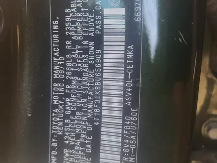 Toyota Sienna 2014 года за 5 300 000 тг. в Атырау – фото 16