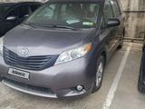 Toyota Sienna 2014 годаүшін7 300 000 тг. в Атырау