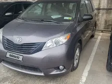 Toyota Sienna, 2014