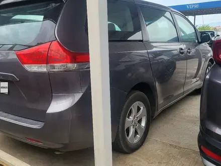 Toyota Sienna 2014 года за 5 300 000 тг. в Атырау – фото 5