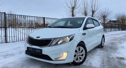 Kia Rio 2013 годаүшін5 100 000 тг. в Костанай