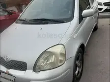 Toyota Yaris, 2003