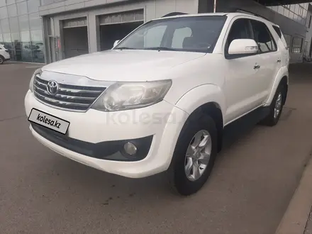 Toyota Fortuner 2014 года за 11 500 000 тг. в Алматы – фото 2