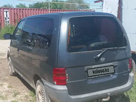 Nissan Serena 1996 года за 1 500 000 тг. в Алматы – фото 2