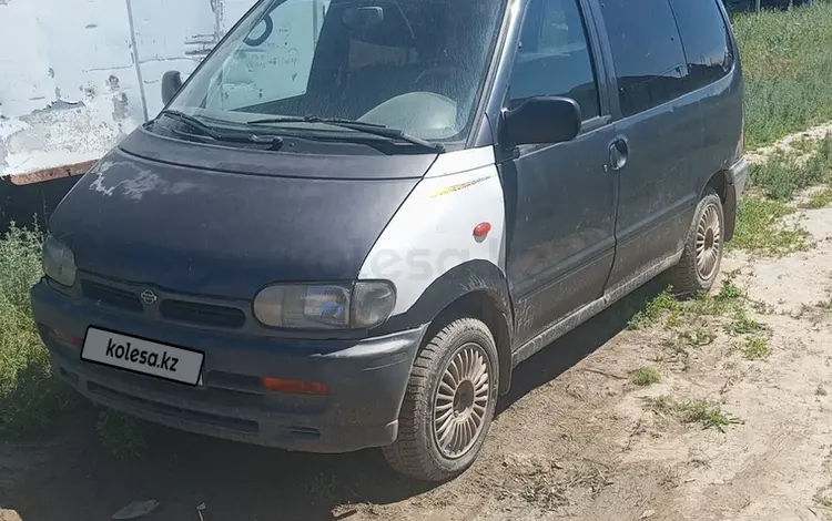 Nissan Serena 1996 года за 1 500 000 тг. в Алматы