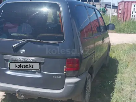 Nissan Serena 1996 года за 1 500 000 тг. в Алматы – фото 3