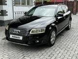 Audi A6 allroad 2006 годаүшін4 900 000 тг. в Алматы