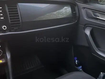 Skoda Kodiaq 2019 года за 12 800 000 тг. в Алматы – фото 12