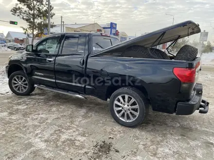 Toyota Tundra 2007 года за 9 900 000 тг. в Костанай – фото 4