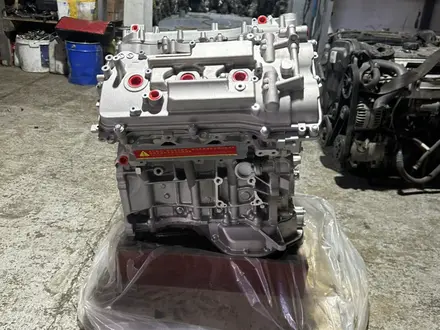 Двигатель Toyota Lexus 2GR-FE 2gr fe 3.5l за 1 150 000 тг. в Караганда – фото 4