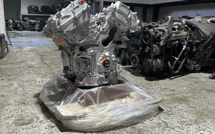 Двигатель Toyota Lexus 2GR-FE 2gr fe 3.5l за 1 150 000 тг. в Караганда