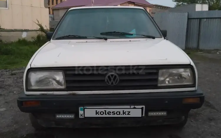 Volkswagen Jetta 1987 годаfor450 000 тг. в Астана
