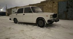 ВАЗ (Lada) 2107 2007 года за 500 000 тг. в Жанаозен