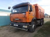 КамАЗ  65115 2010 года за 12 000 000 тг. в Актобе