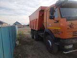 КамАЗ  65115 2010 года за 12 000 000 тг. в Актобе – фото 2