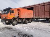 КамАЗ  65115 2010 года за 12 000 000 тг. в Актобе – фото 5