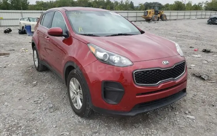 Kia Sportage 2019 года за 40 000 тг. в Алматы