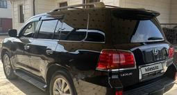 Lexus LX 570 2008 года за 18 500 000 тг. в Алматы – фото 4