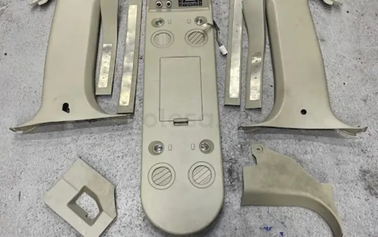 Пластик по салону за 1 001 тг. в Алматы