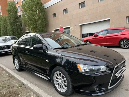 Mitsubishi Lancer 2013 года за 4 500 000 тг. в Астана – фото 7
