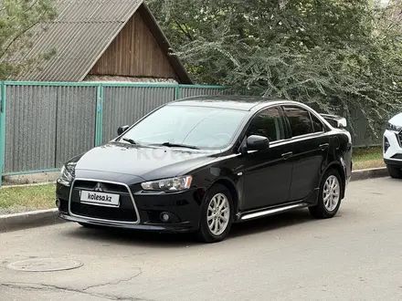 Mitsubishi Lancer 2013 года за 4 500 000 тг. в Астана