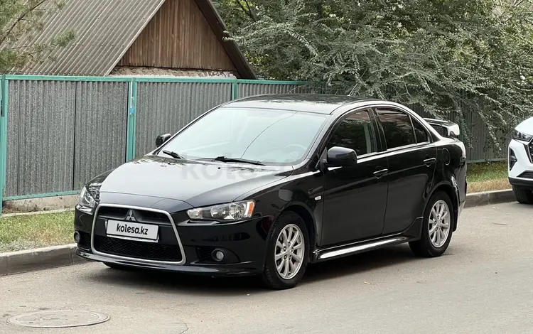 Mitsubishi Lancer 2013 года за 4 500 000 тг. в Астана