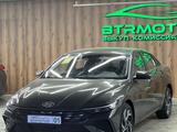 Hyundai Elantra 2024 годаfor10 000 000 тг. в Астана – фото 3