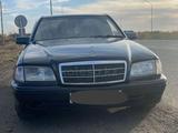 Mercedes-Benz C 180 1994 года за 1 400 000 тг. в Астана – фото 5