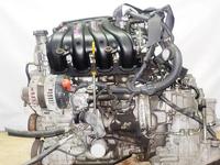 Двигатель MR18, объем 1.8 л Nissan TIIDA, Нисссан Тида 1, 8л за 10 000 тг. в Актобе