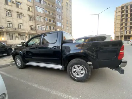 Toyota Hilux 2012 года за 8 000 000 тг. в Актау – фото 6