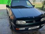 Volkswagen Golf 1992 года за 1 300 000 тг. в Тараз – фото 5